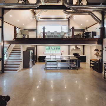 Barn Restoration