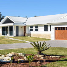 Jindarra - External