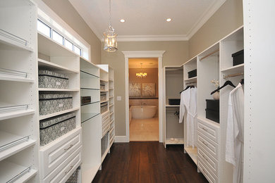 Closet Shelving