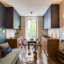 small spaces