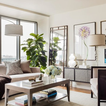 Boston Apartment