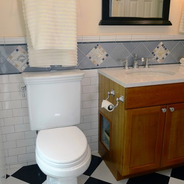 Redmond Traditional Bathroom