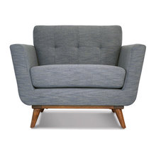 Arch Chairs - Living Room