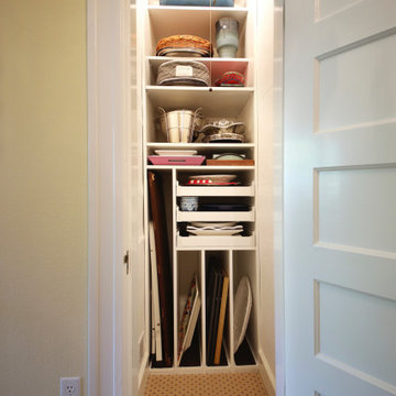 Utility Closets