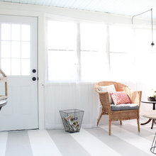 9 Ways to Freshen Your Floors With a Coat of Paint