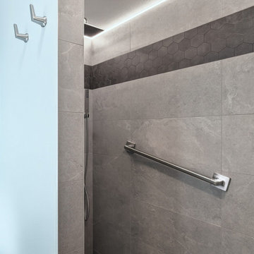 Lindsay & David’s Primary Bathroom Shower Upgrade