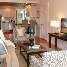 alison apartment!