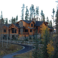 asphalt driveway