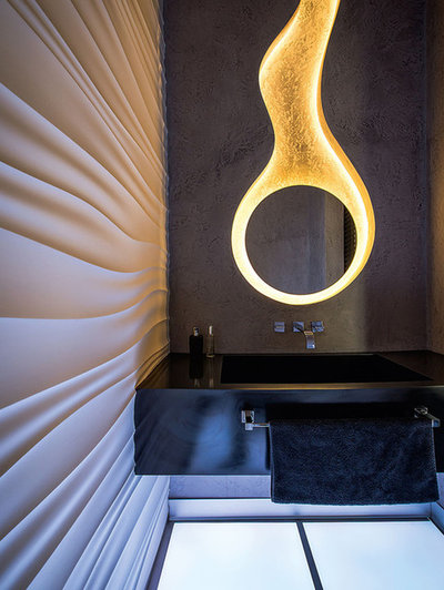 Современный Ванная комната by Мария Ватолина