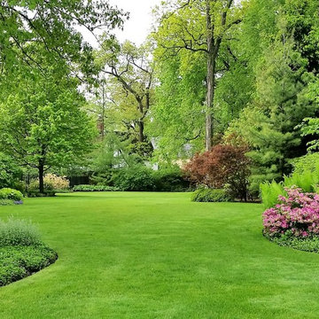 Beautiful Gardens and Accents