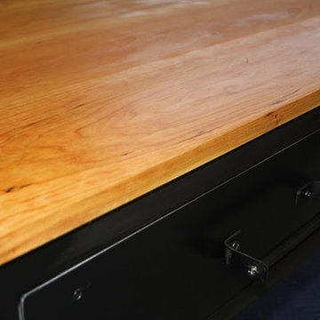 Custom build for Stripsteak