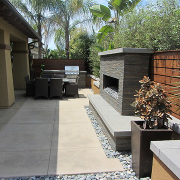 Outdoor Living Space