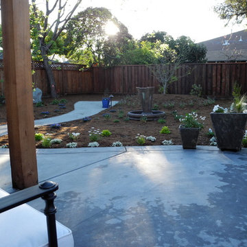The Lawn Goodbye & Hello To A New Inviting Spaces By Kim