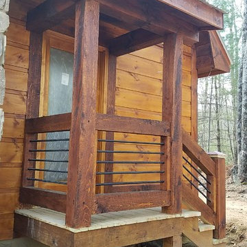 Blue Ridge, GA Tiny Cabin