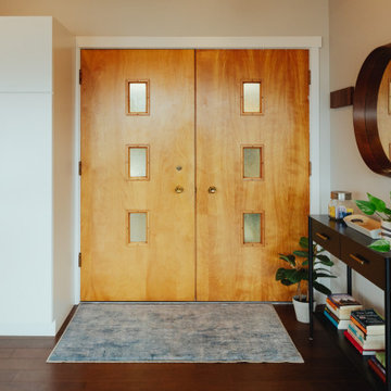 60s Time Capsule Remodel