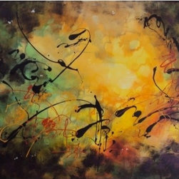 Secret Garden - Paintings