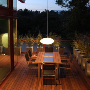 The Arroyo Collection: Dining Deck