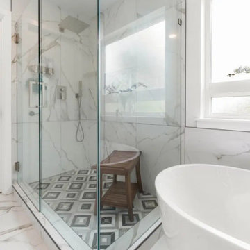 Puyallup Bathroom Rebuild After Water Damage