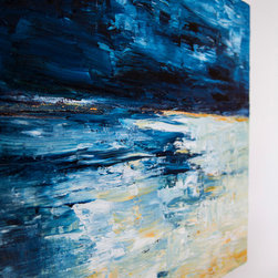 When Light Breaks Through - Paintings