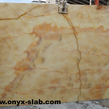 Red Onyx Slabs