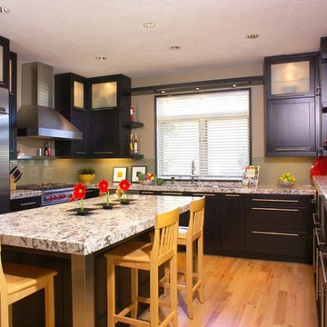 Custom Cabinetry