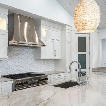 Whole-Home Luxury Bonita Bay Makeover, Inside and Outside