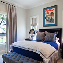 master bed