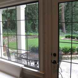 Chastain Park - Windows
