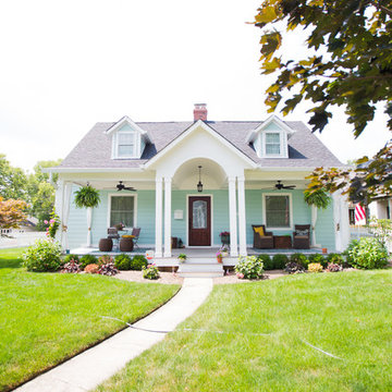 Carmel Whole Home Renovation
