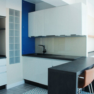 Реализация проекта интерьера 3-х комнатной квартиры в г. Ангарск