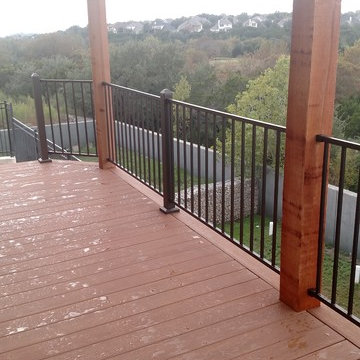 Steiner Ranch Redecking and More!