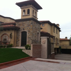 Pilasters 003a - Outdoor Products