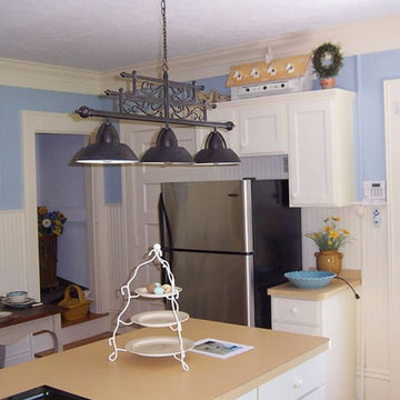 Kitchens