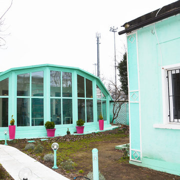 Casa studio Laboratorio