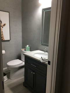 Restoration Hardware Vanity Disaster