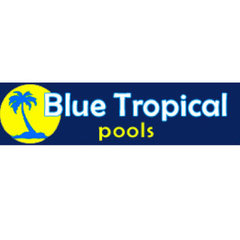Blue Tropical Pools