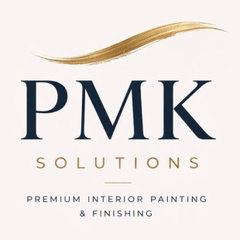 PMK Solutions - Premium Interior Painting & Finish