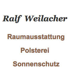 Ralf Weilacher - Raumaustattung