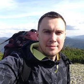 Сергій Наскальний's photo