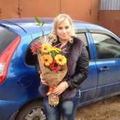 Светлана Чиняеваs billede