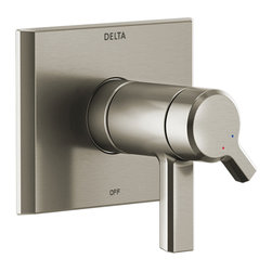 Pivotal&trade; Bath Collection: T17T099-SS-B1 - Tub And Shower Parts