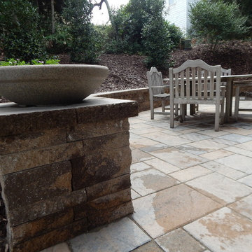 Outdoor Living Patio Addition - Side Yard