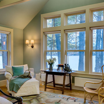 Vermont Lake Retreat
