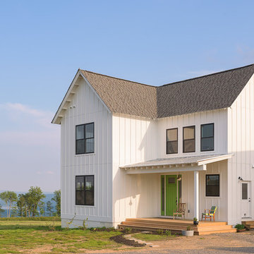 The Farmhouse Design by Michael Bridges- Dawn D Totty Design Jasper Highlands, T