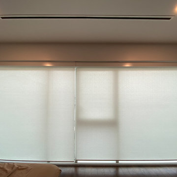 Springblinds Light Filtering Shades