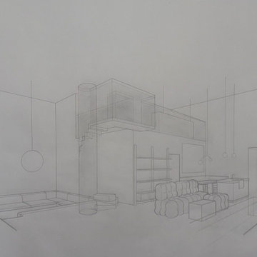 Midcentury Loft