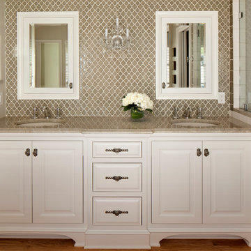 Classic Master Bathroom