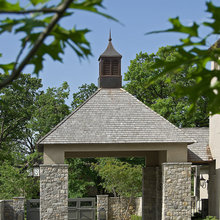 porte cochere
