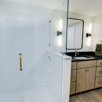 Contemporary Charm with Bold Details