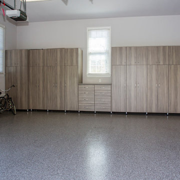 Marvin NC Garage Storage
